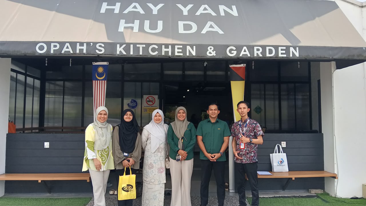 Sesi Libat Urus Bersama Co-opbank Pertama Malaysia Berhad